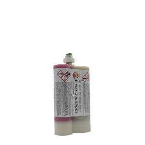 Pack Cartouches Résine Époxy 1.8kg - Chemisage Pro